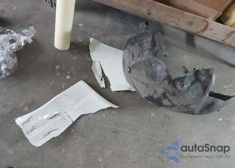 2017 Buick Regal Turbo Premium Ii z USA, uszkodzony, nr VIN 2G4GR5GX9H9104567